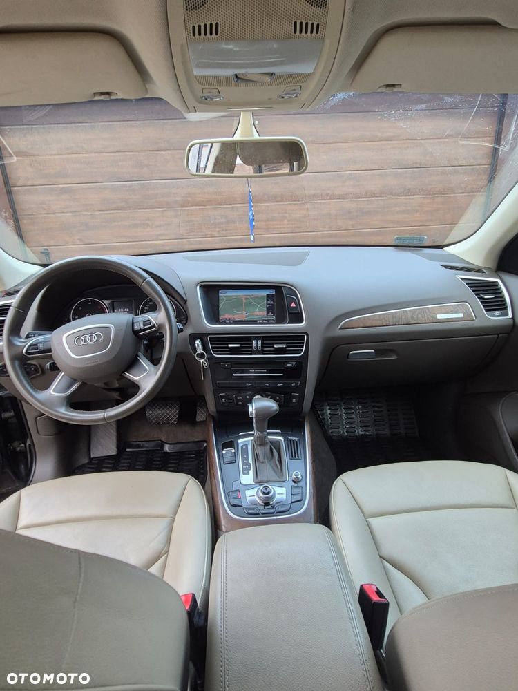 Audi Q5 2012 photo 5