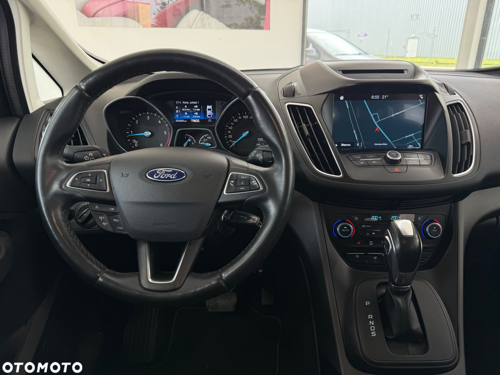 Ford C-MAX 1.5 TDCi Edition - 36