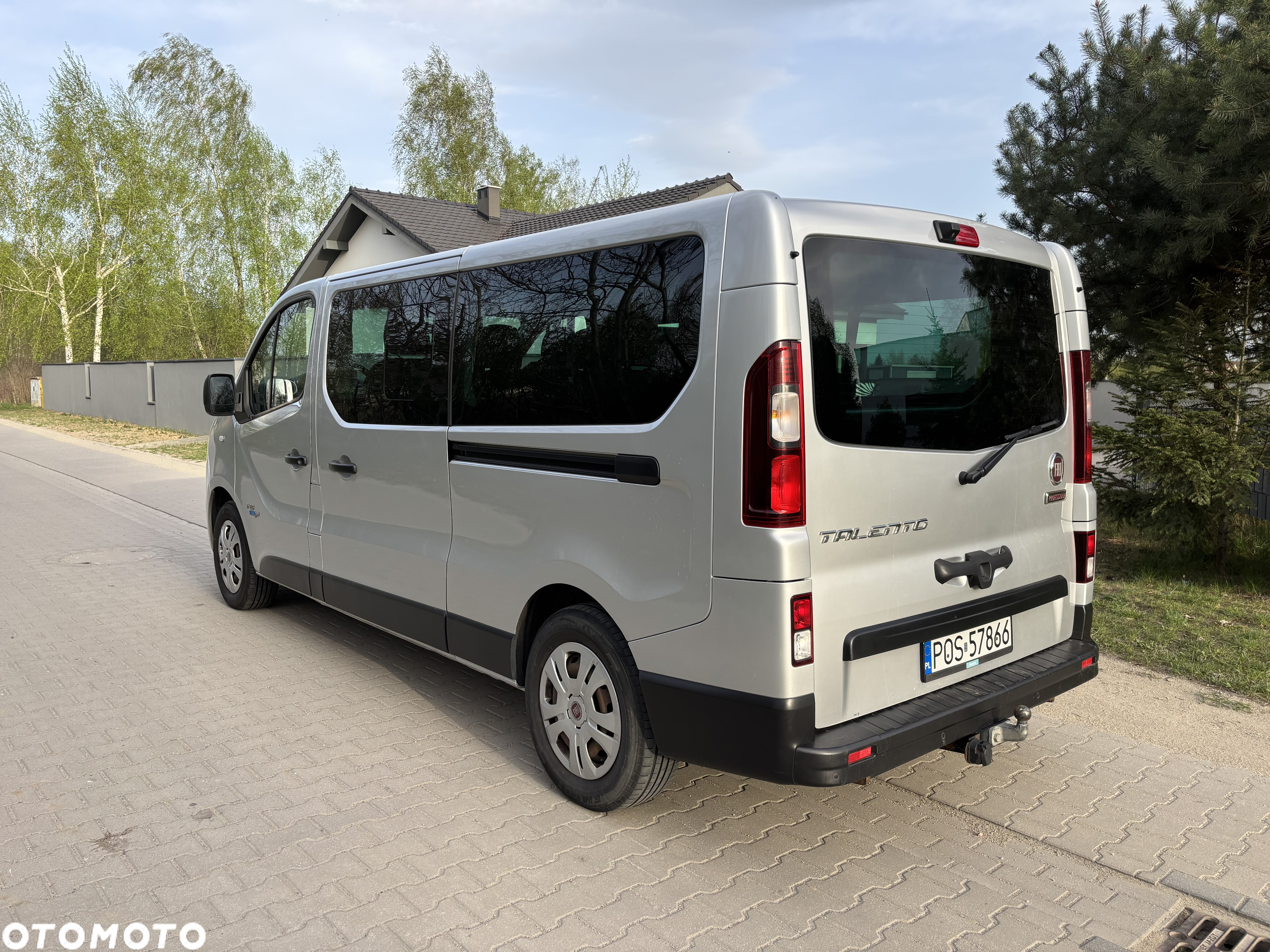 Fiat Talento L2H1 Family - 9