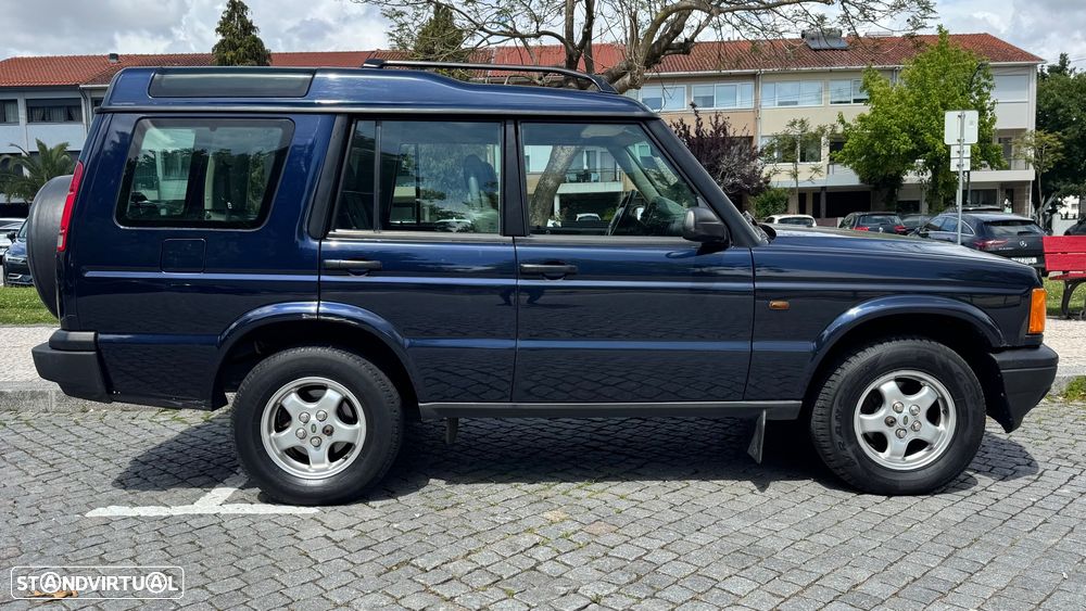 Land Rover Discovery 2.5 TD5 - 1