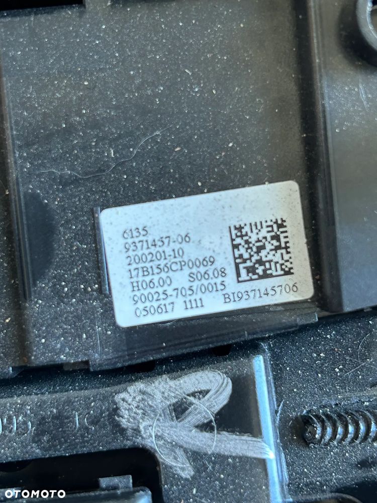 PANEL NAWIEWU RADIA BMW X1 F48 9371457 - 3