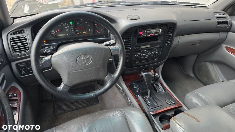 Toyota Land Cruiser 100 Automatik - 7