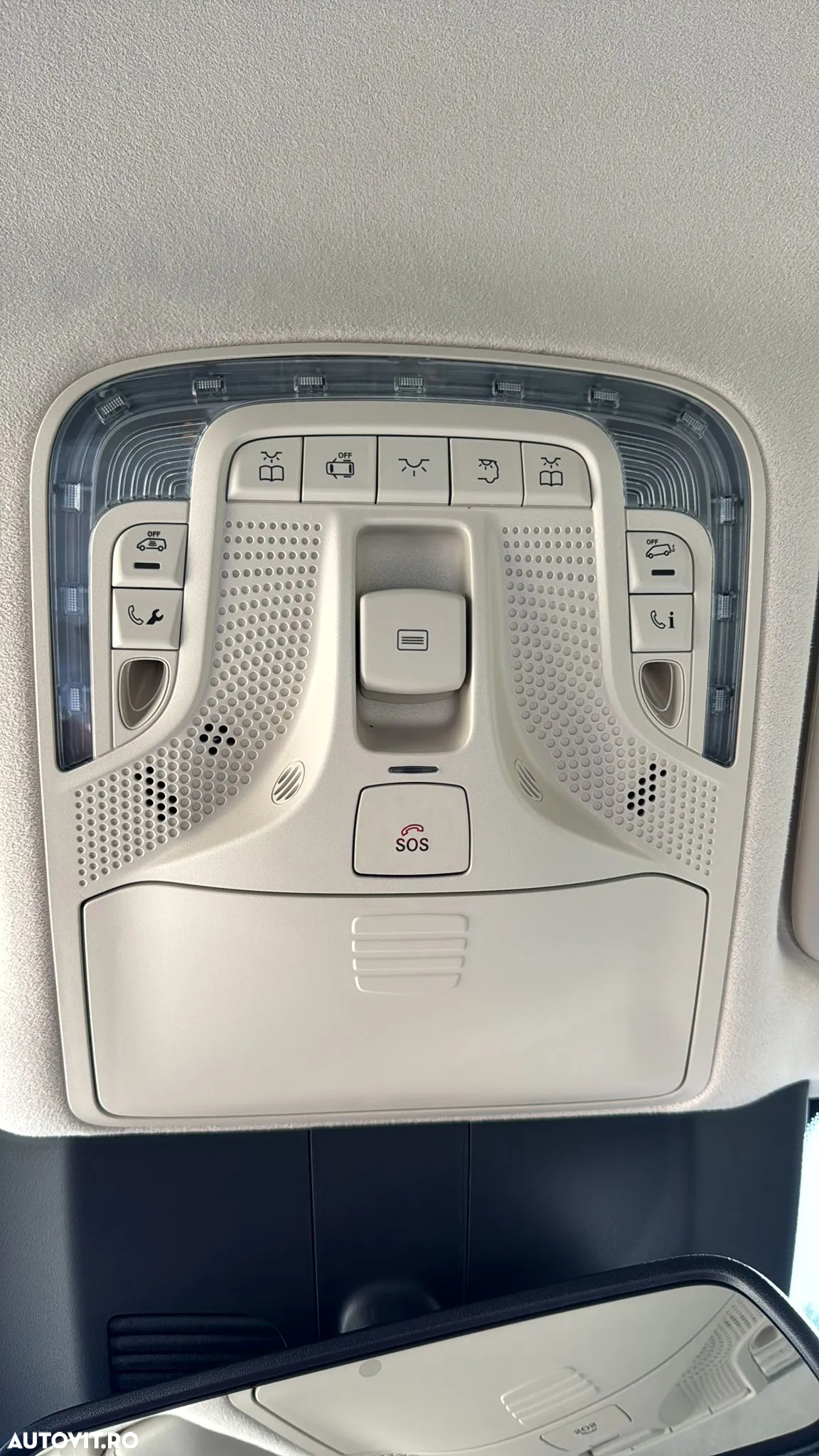 Mercedes-Benz V 300 d Lung Exclusive - 17