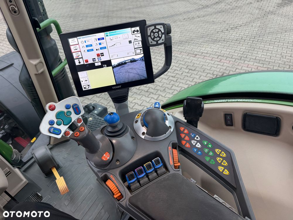 Fendt 724 Vario TMS Profiplus TUZ GPS - 10