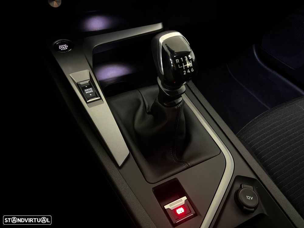 Peugeot 308 SW 1.2 PureTech Active Pack - 22