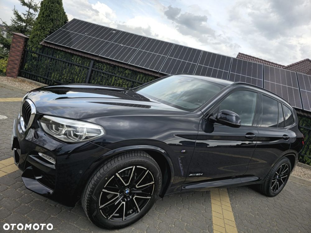 BMW X3 xDrive20d M Sport - 4