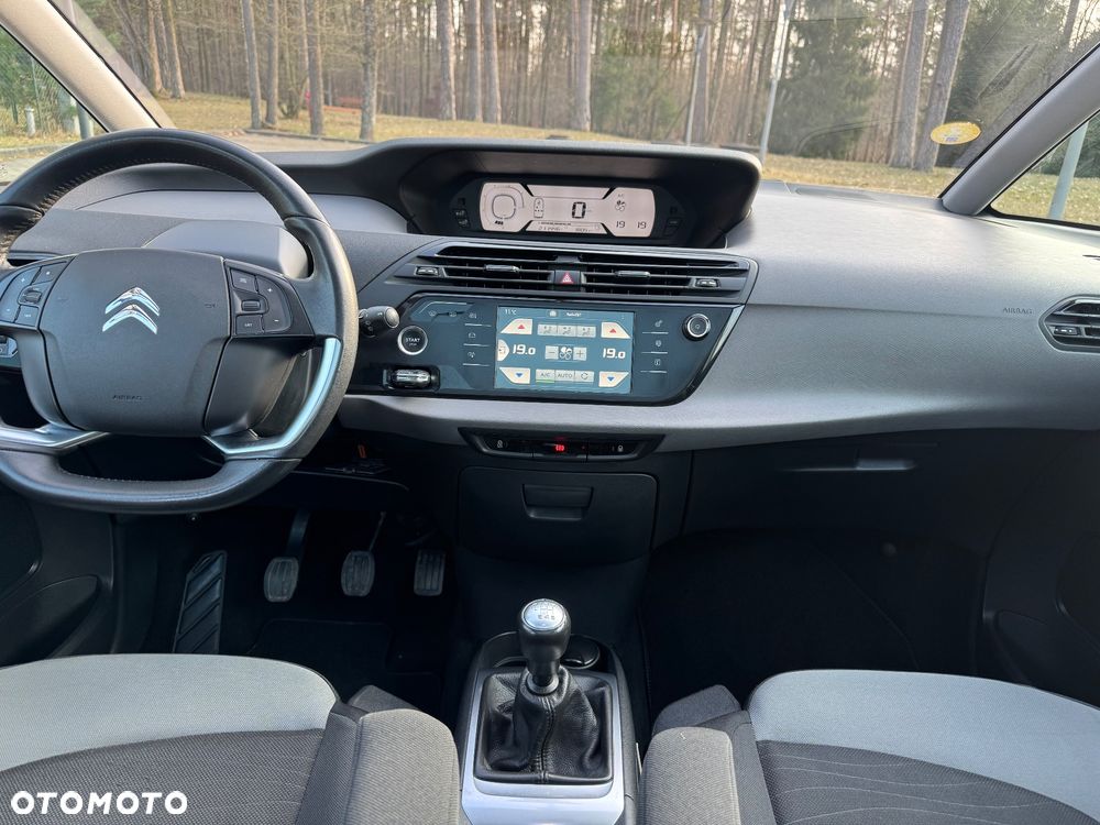 Citroën C4 Picasso e-HDi 115 Exclusive - 8