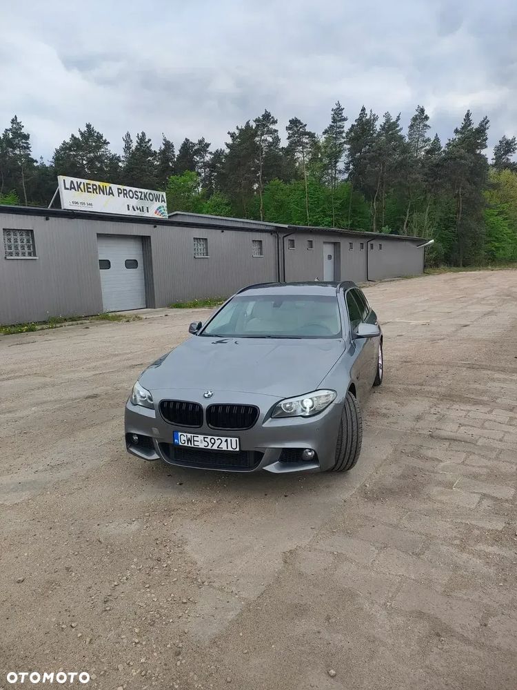 BMW Seria 5 - 1