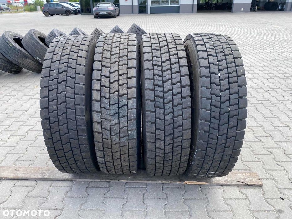 315/80R22.5 Opony TIGAR ROAD AGILE D Napęd - 1