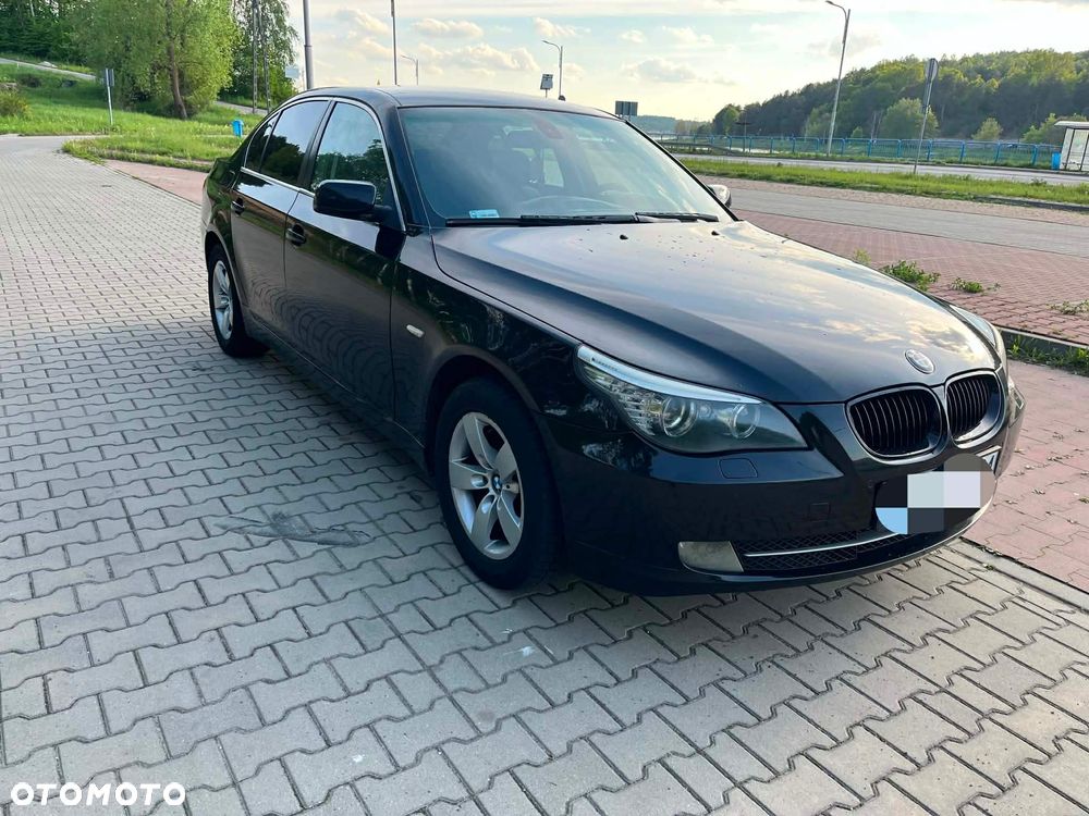 BMW Seria 5 520d - 2