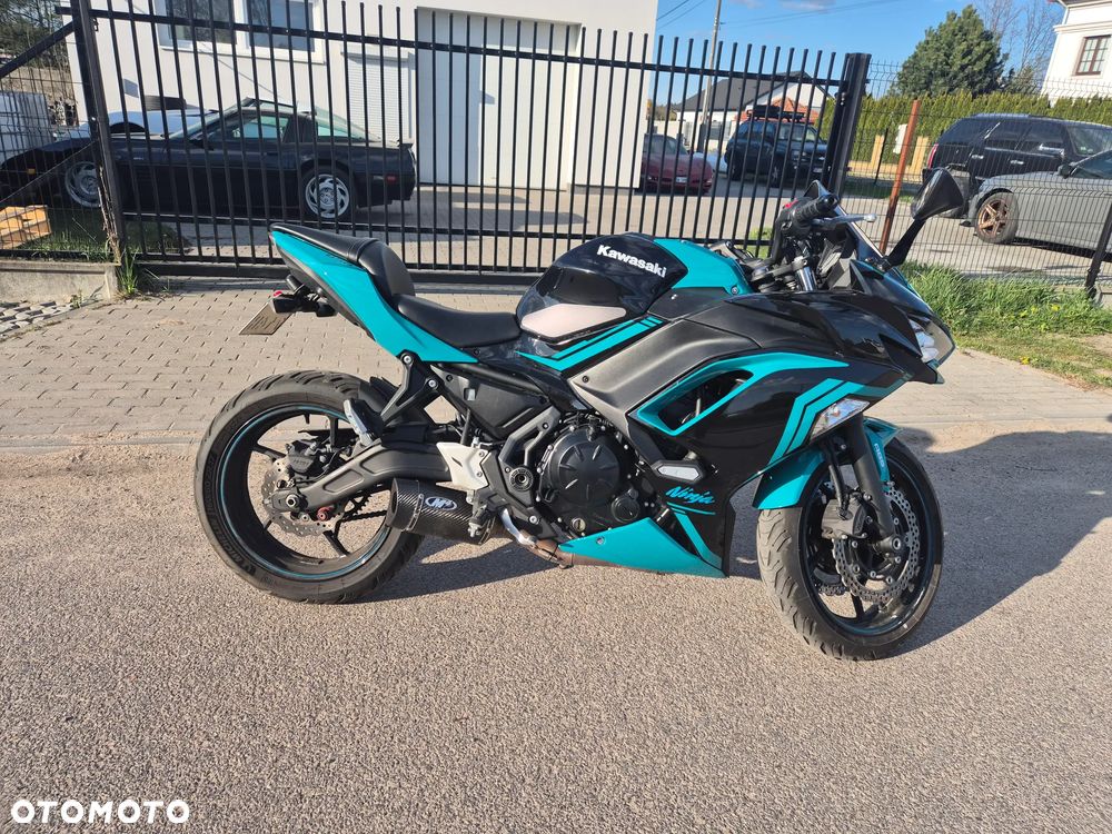 Kawasaki Ninja - 5