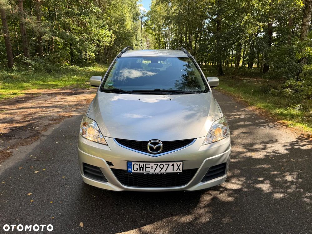 Mazda 5 - 1