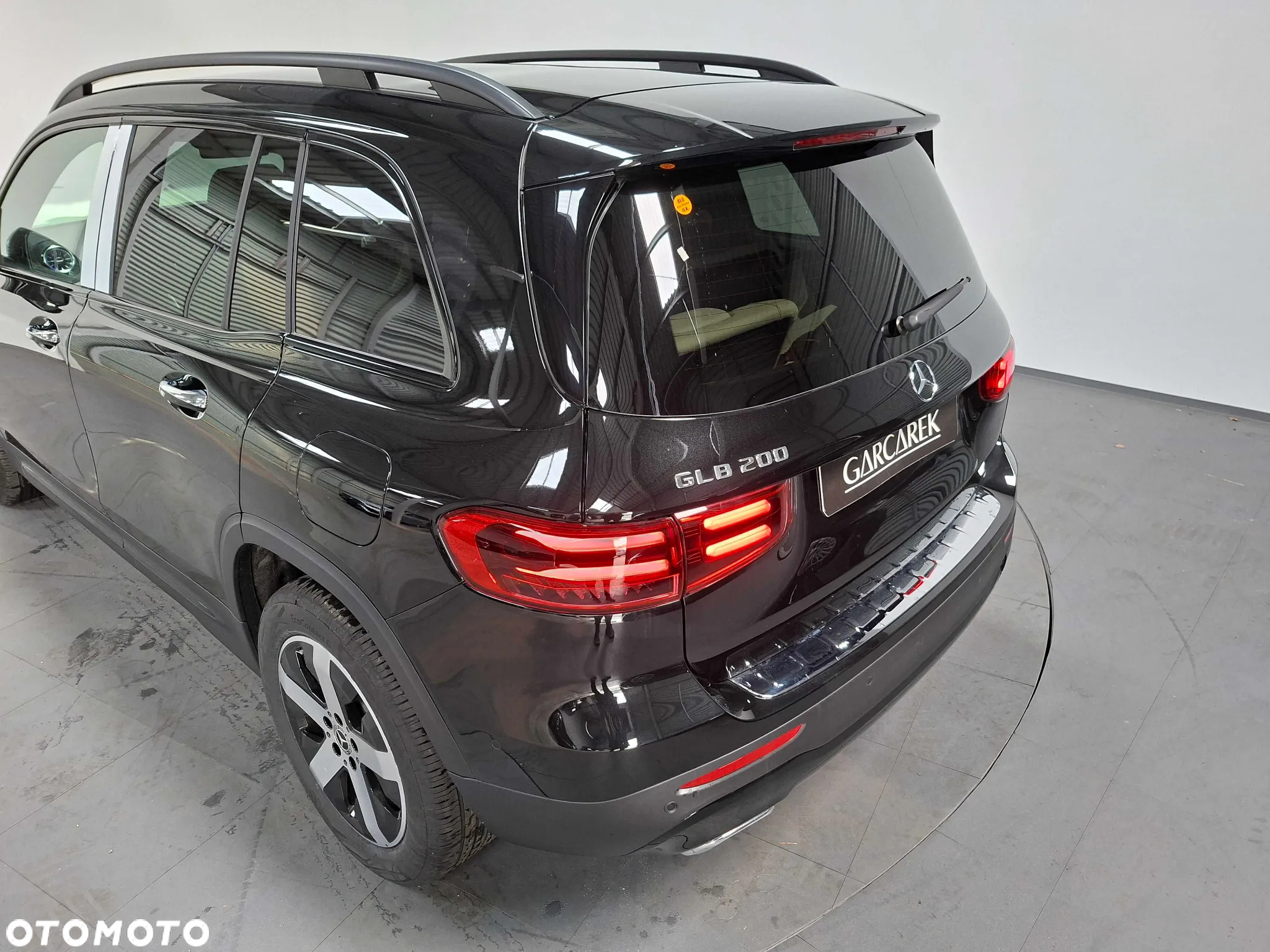 Mercedes-Benz GLB 200 mHEV Progressive 7G-DCT - 4