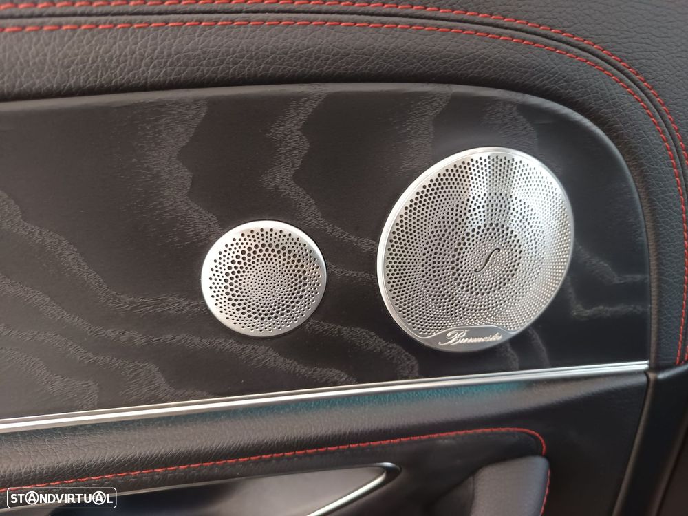 Mercedes-Benz E 53 AMG 4Matic+ - 45