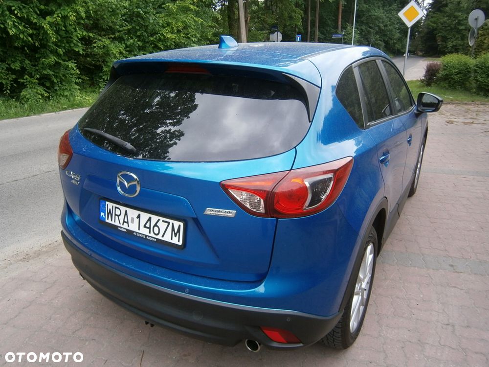 Mazda CX-5 SKYACTIV-G 160 AWD Nakama - 4