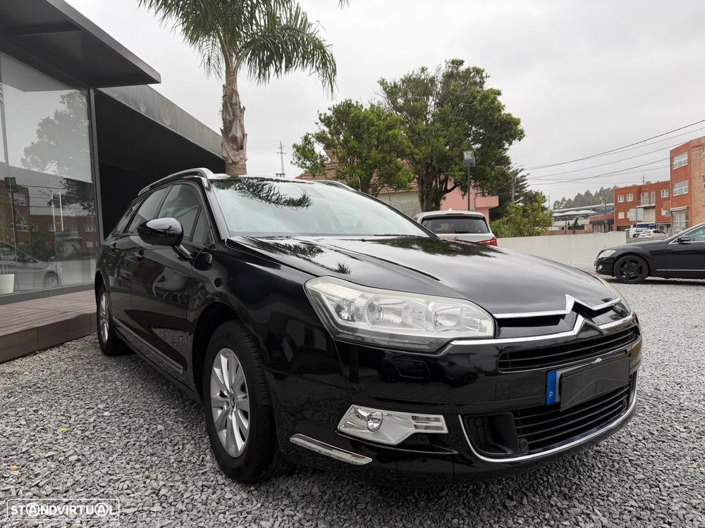 Citroën C5 1.6 HDi Séduction - 3