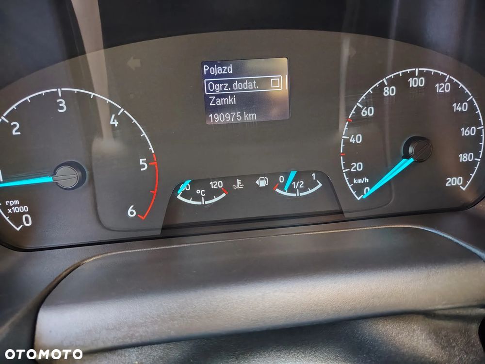 Ford TRANSIT CUSTOM 2020r 2,0 TDCI 130KM L2H1 LONG EURO 6 LEDY CENA BRUTTO VAT 23% - 11
