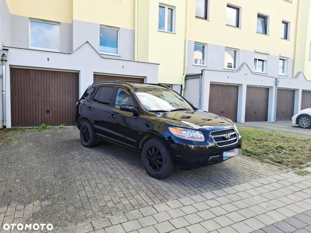 Hyundai Santa Fe - 3