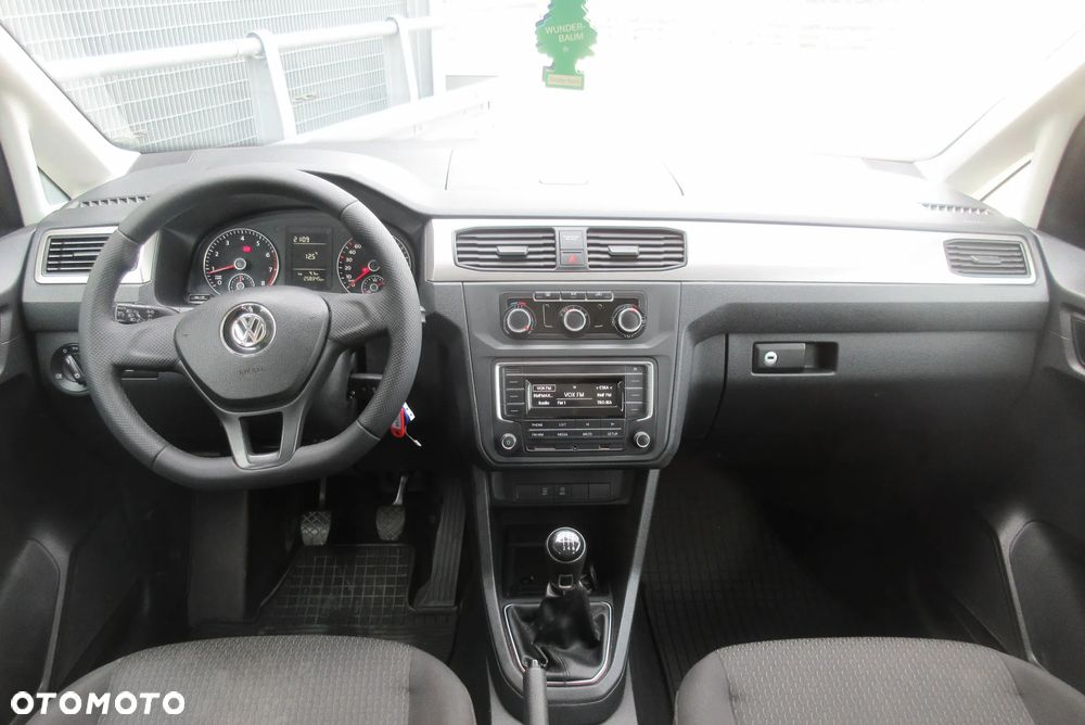 Volkswagen Caddy - 32