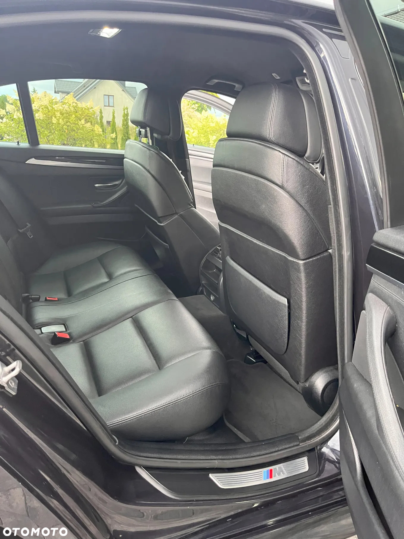 BMW Seria 5 - 7