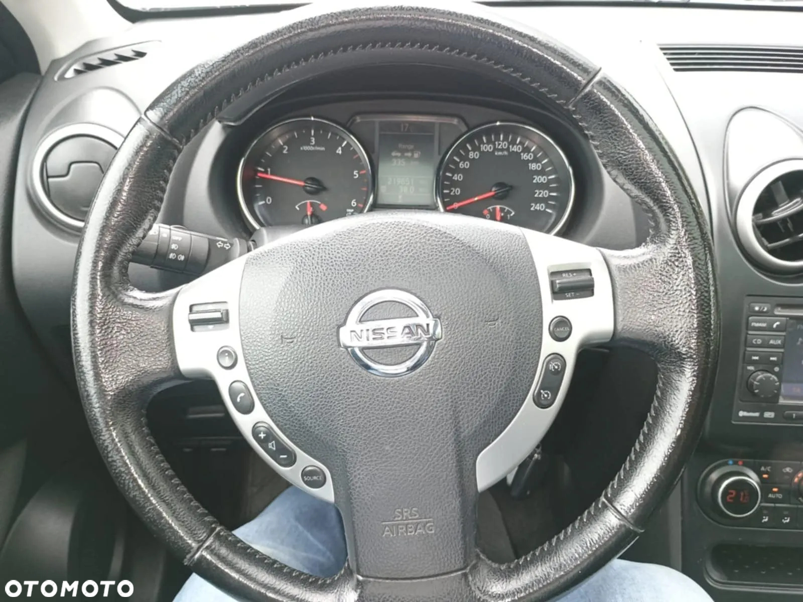 Nissan Qashqai 1.6 DCi Tekna - 6