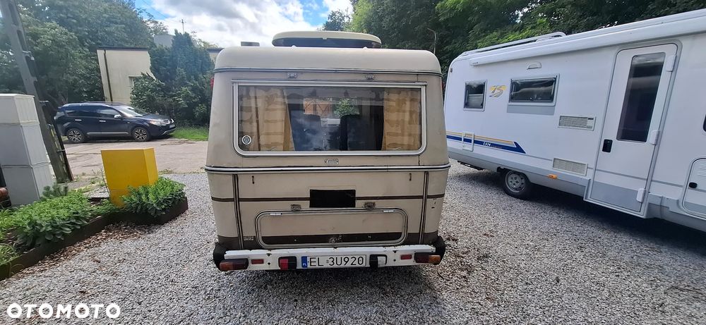 Hymer-Eriba Eriba-Car 570 Renault Trafic - 5