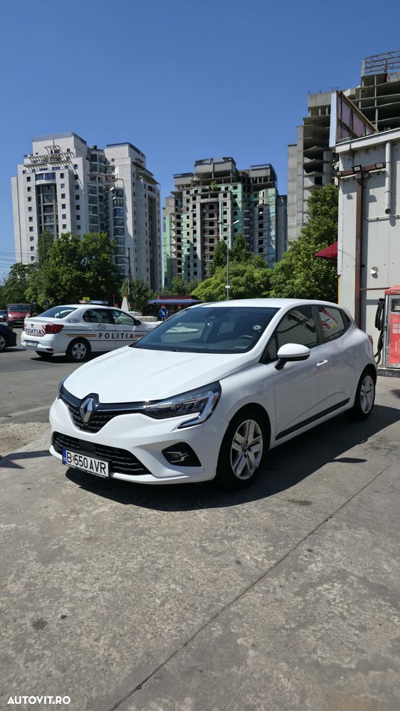 Renault Clio V 1.0 TCe Intens - 13