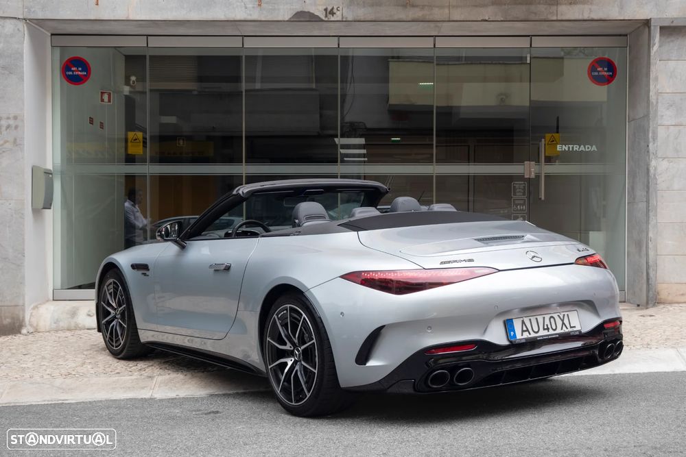 Mercedes-Benz SL 43 AMG Standard - 42