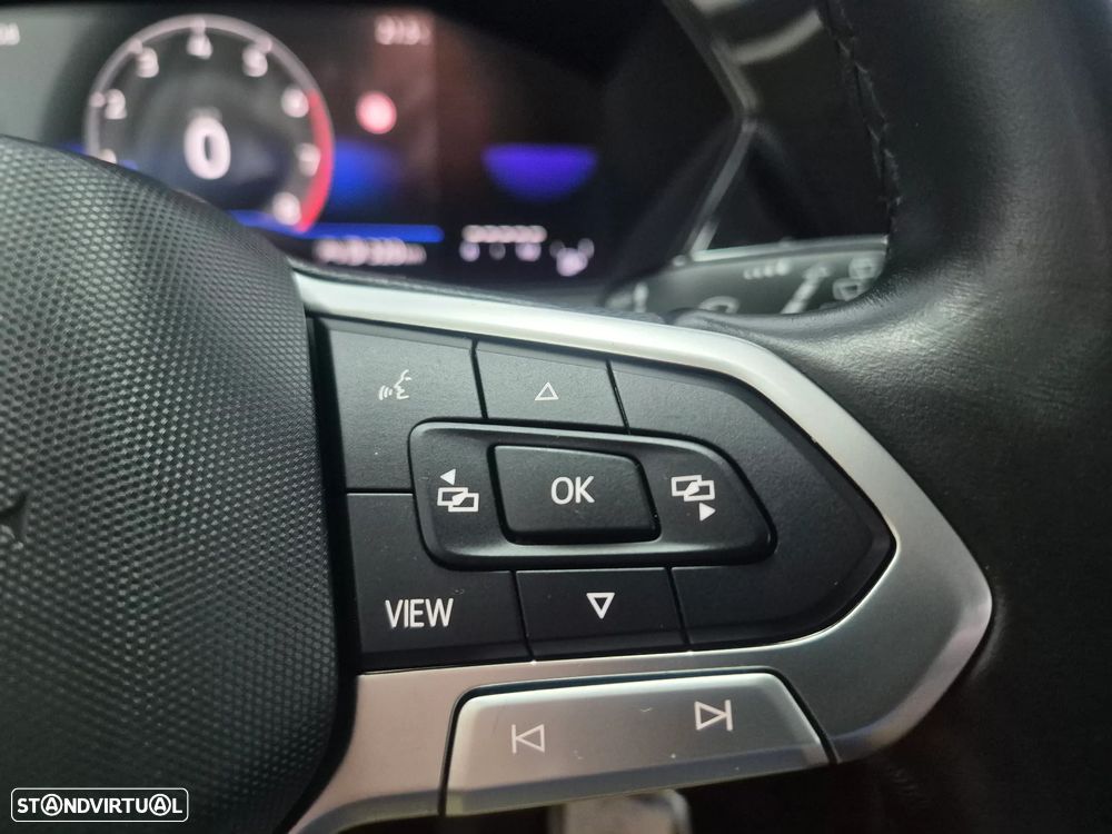VW T-Cross 1.0 TSI Life - 15