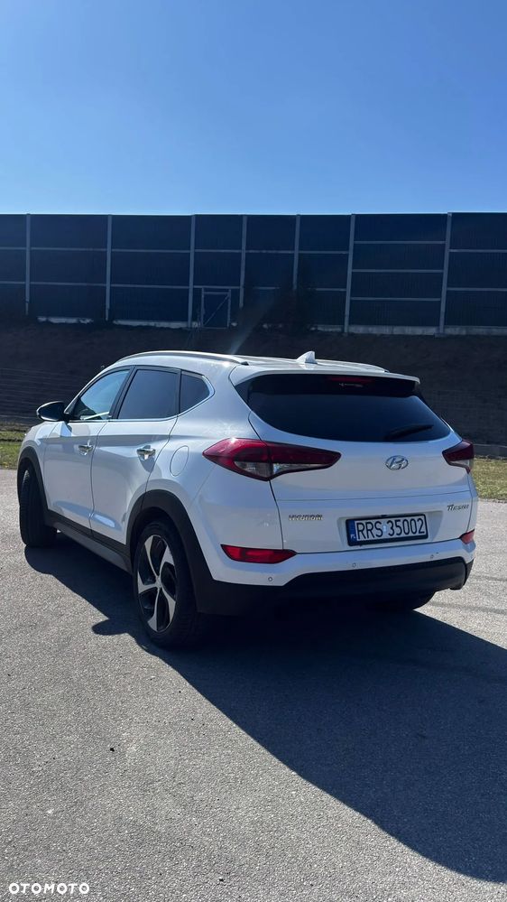 Hyundai Tucson 1.7 CRDI BlueDrive Comfort 2WD DCT - 4