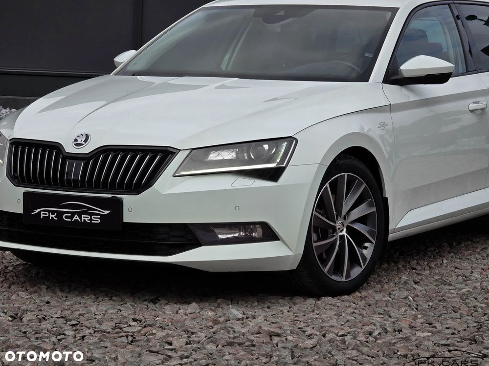 Skoda Superb Combi 2.0 TDI 4x4 DSG L&K - 4