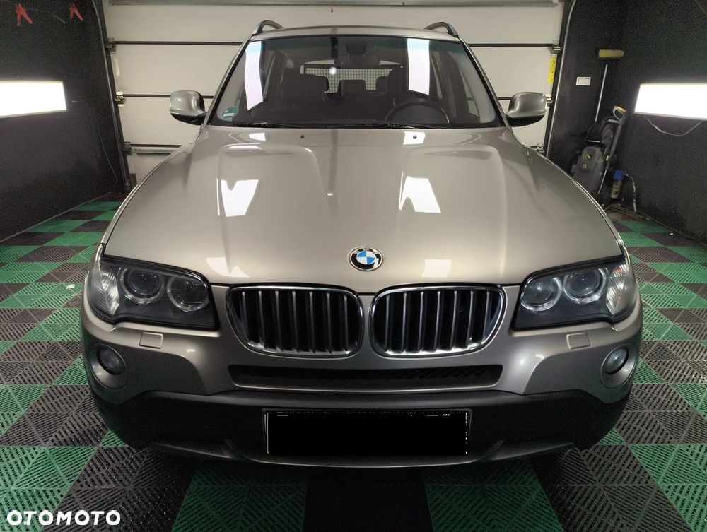 BMW X3 - 7