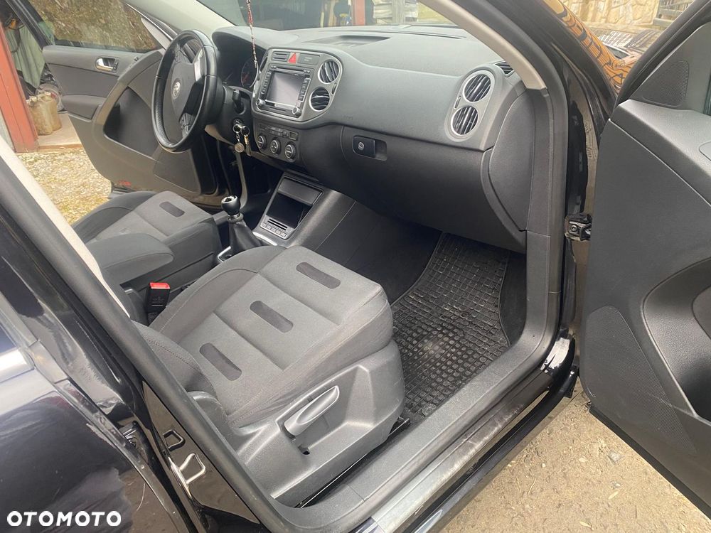 Volkswagen Tiguan 2.0 TDI 4Mot Sport&Style - 6