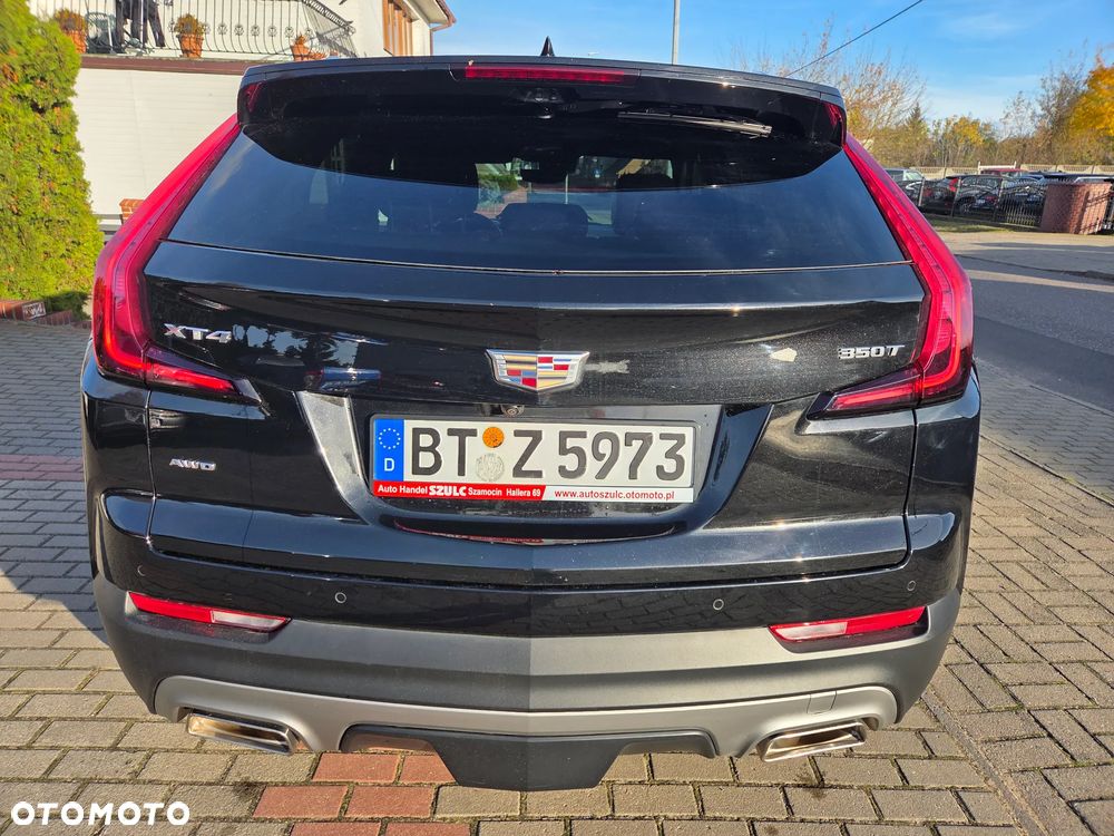 Cadillac XT4 350T AWD Premium Luxury - 14