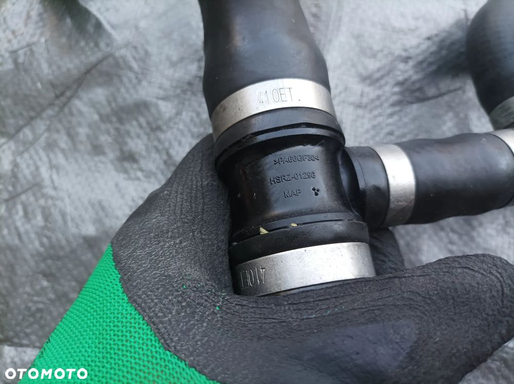 Ford Galaxy Mk4 2,0 TDCI ecoblue przewód rura wąż wody dodatkowa pompka wody  J1G3 18D473, CB J1G3 5J271 AE, J1G3 8B273 BK - 7