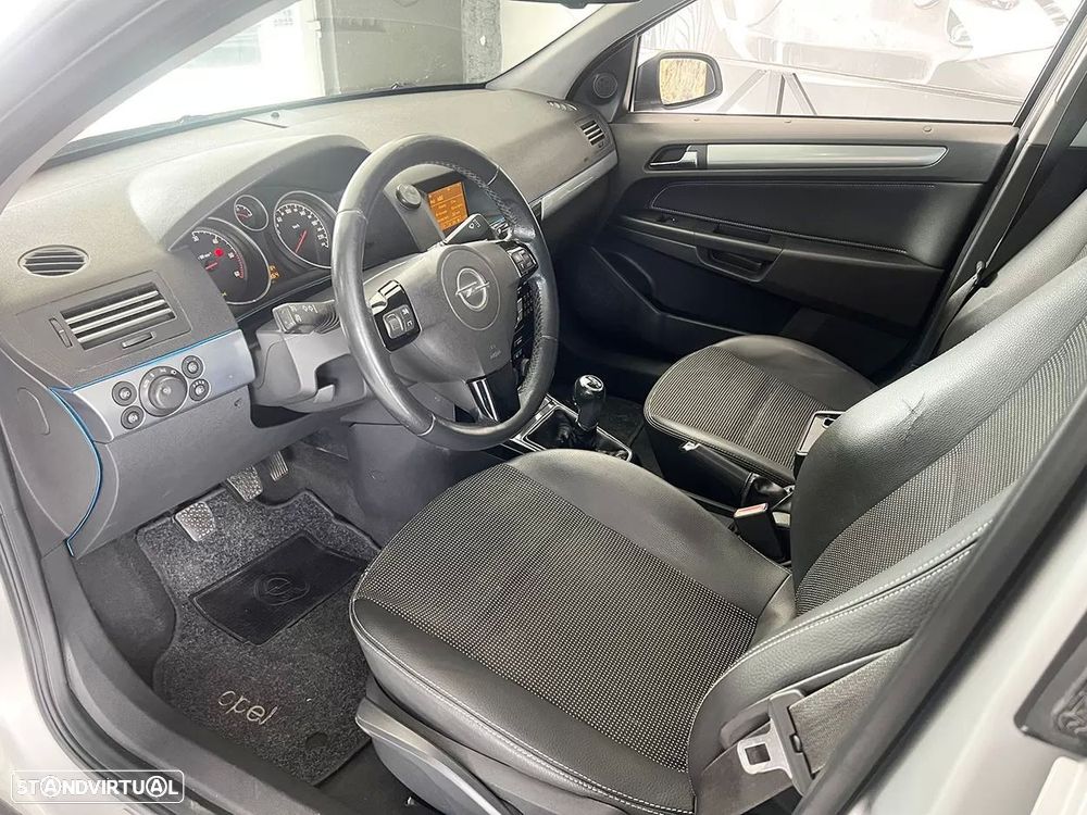 Opel Astra Caravan 1.7 CDTi Cosmo ecoFLEX - 7