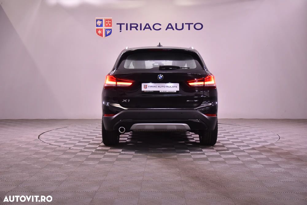 BMW X1 sDrive18i Aut. - 4