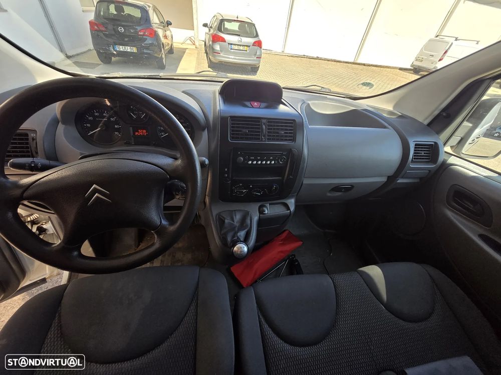 Citroën Jumpy 1.6HDI 90cv L1H1 - 9