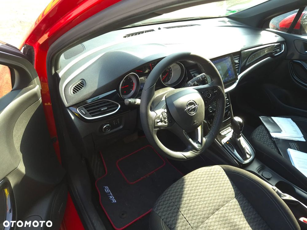 Opel Astra 1.4 Turbo Start/Stop Automatik Business - 12