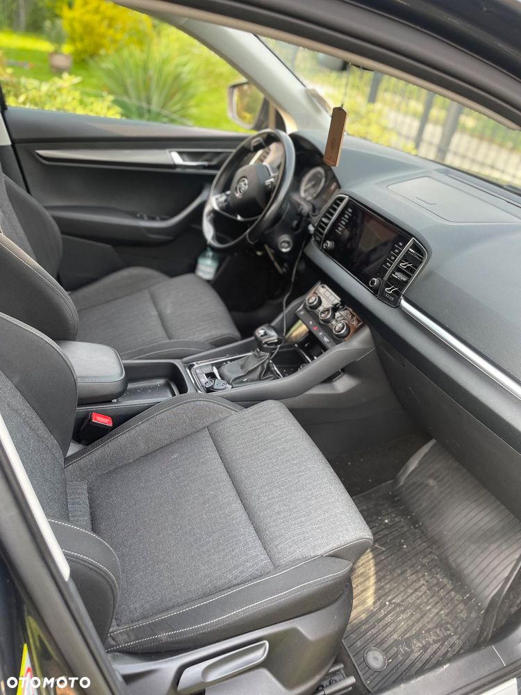 Skoda Karoq 1.5 TSI ACT GPF 4x2 Style DSG - 8