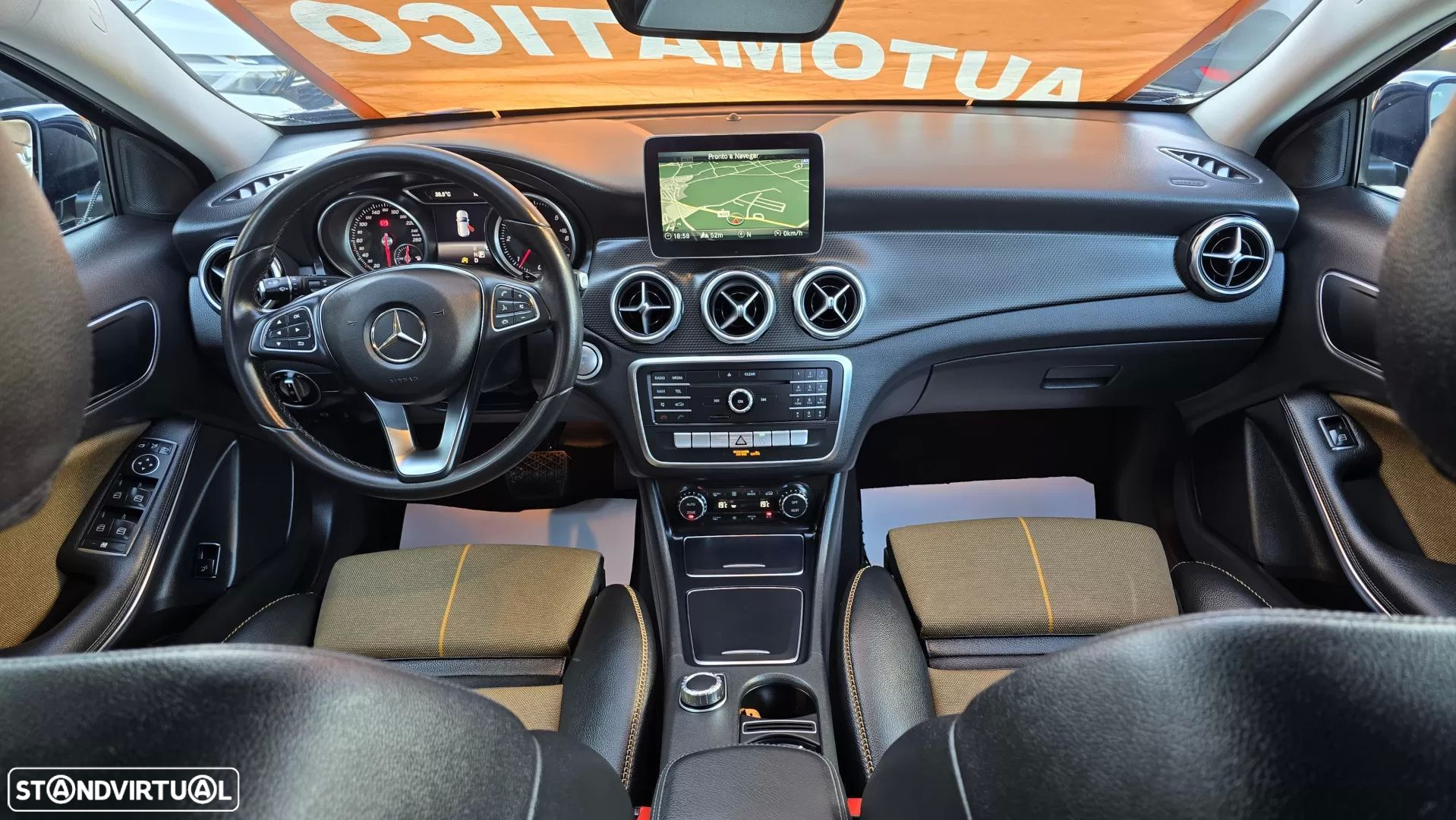 Mercedes-Benz GLA 200 d Style Aut. - 17