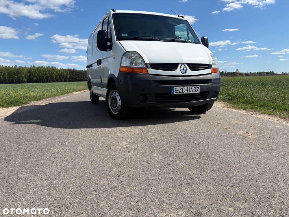 Renault Master - 2
