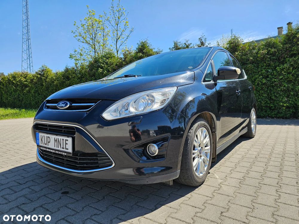 Ford Focus C-Max - 32
