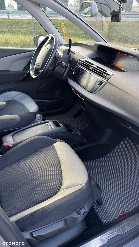 Citroën C4 Grand Picasso 2.0 BlueHDi Shine S&S EAT6 - 11