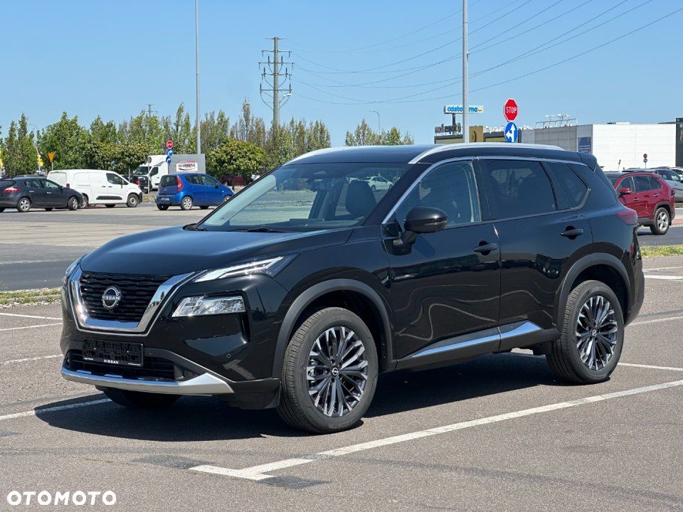 Nissan X-Trail - 2