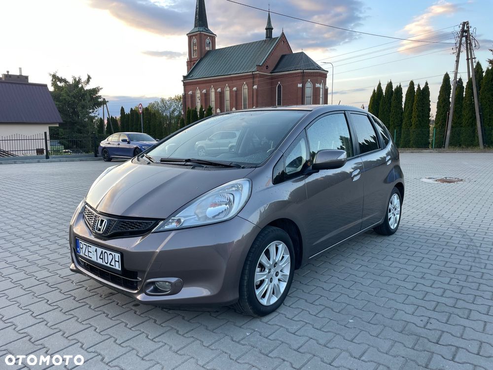 Honda Jazz 1.4 i-VTEC Exclusive - 1