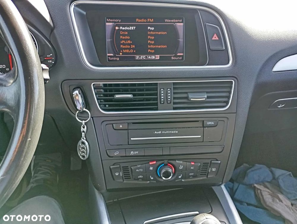 Audi Q5 2.0 TDI Quattro - 13