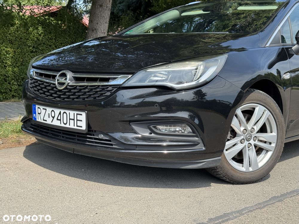 Opel Astra 1.6 CDTI Dynamic S&S - 6