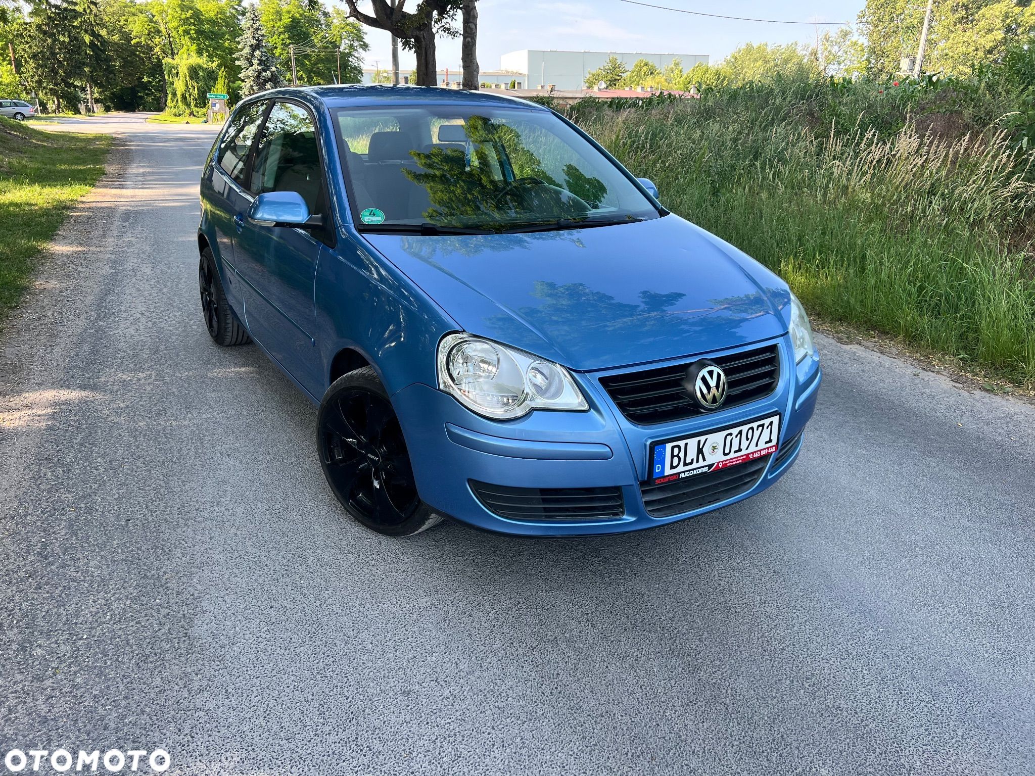 Volkswagen Polo 1.2 Team - 1