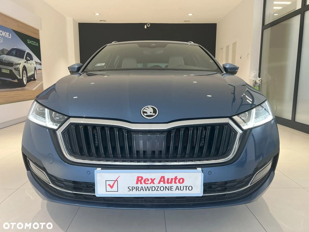 Skoda Octavia 1.5 TSI GPF ACT Style - 5
